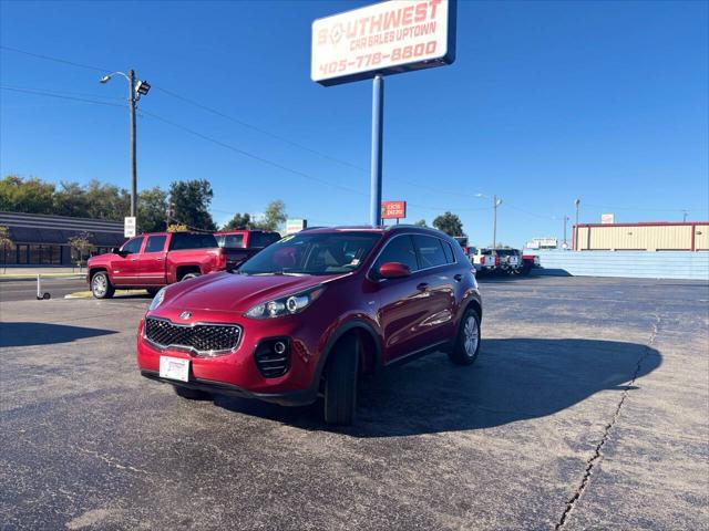 used 2019 Kia Sportage car, priced at $14,998