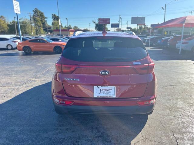 used 2019 Kia Sportage car, priced at $14,998