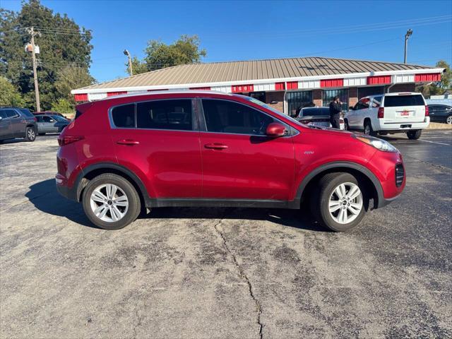 used 2019 Kia Sportage car, priced at $14,998