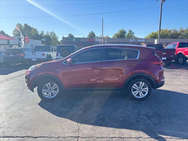 used 2019 Kia Sportage car, priced at $14,998