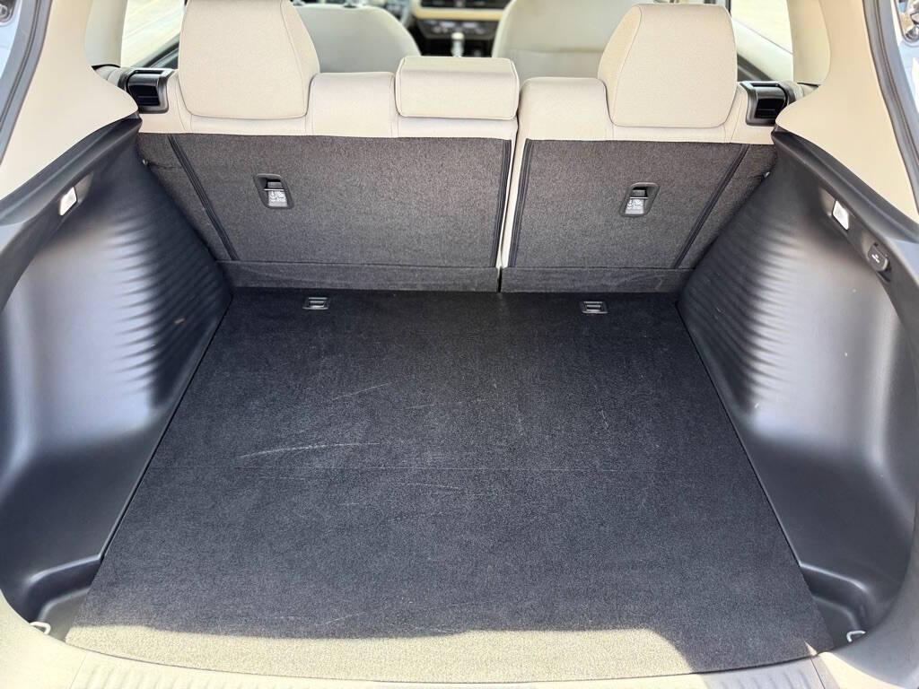 used 2024 Honda HR-V car, priced at $22,998