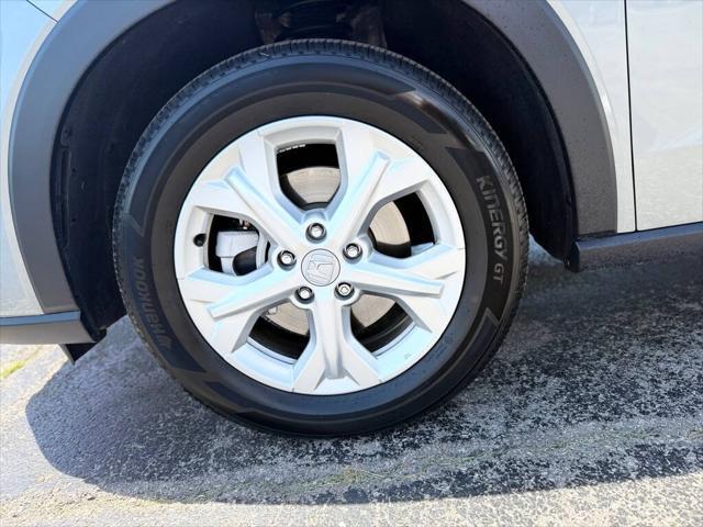 used 2024 Honda HR-V car, priced at $25,998