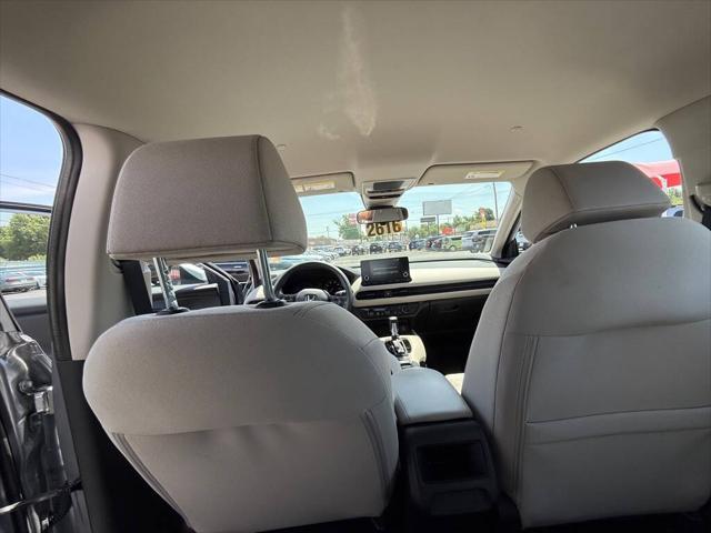 used 2024 Honda HR-V car, priced at $25,998