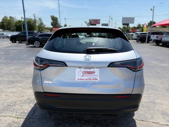used 2024 Honda HR-V car, priced at $25,998