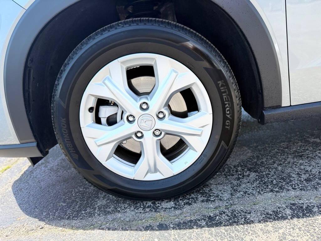 used 2024 Honda HR-V car, priced at $22,998