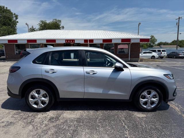 used 2024 Honda HR-V car, priced at $25,998