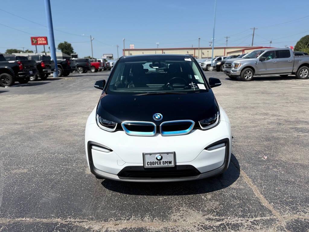 used 2021 BMW i3 car, priced at $19,998