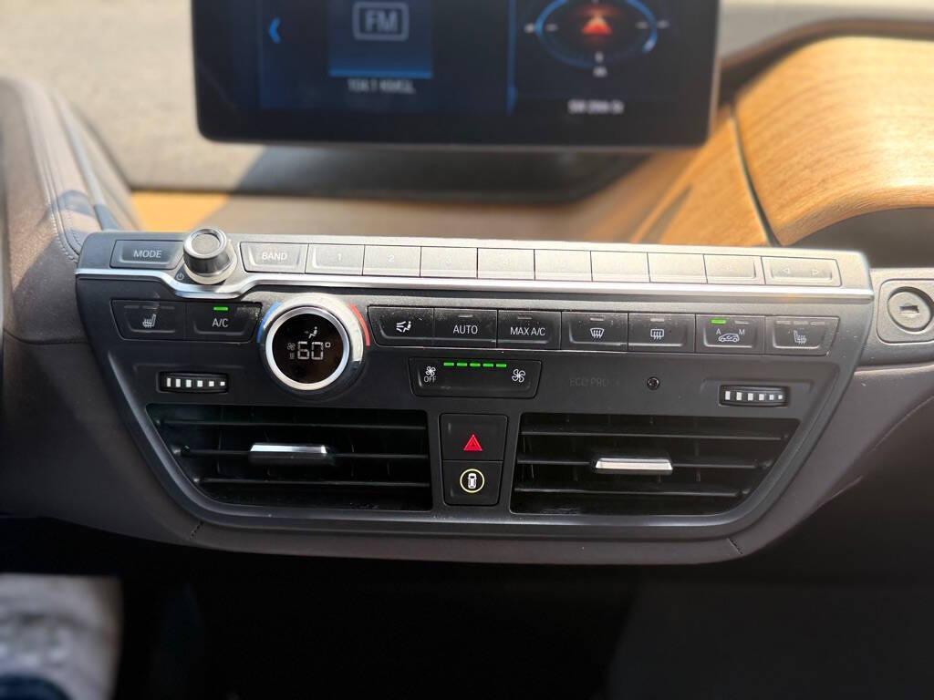 used 2021 BMW i3 car, priced at $19,998