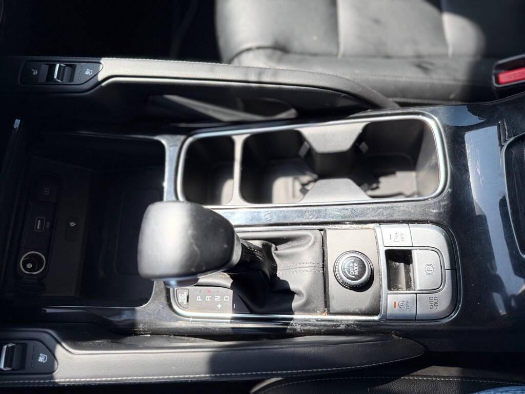 used 2022 Kia Telluride car, priced at $24,988