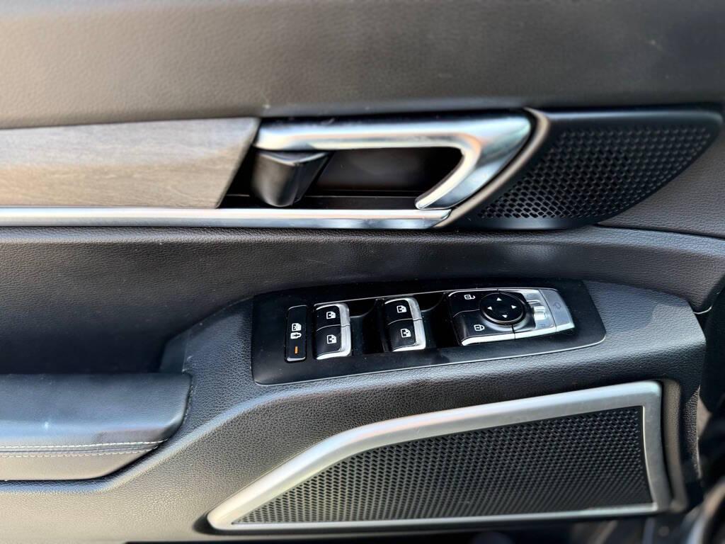 used 2022 Kia Telluride car, priced at $24,988