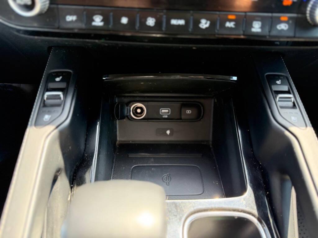 used 2022 Kia Telluride car, priced at $24,988