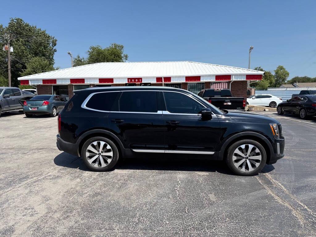 used 2022 Kia Telluride car, priced at $24,988