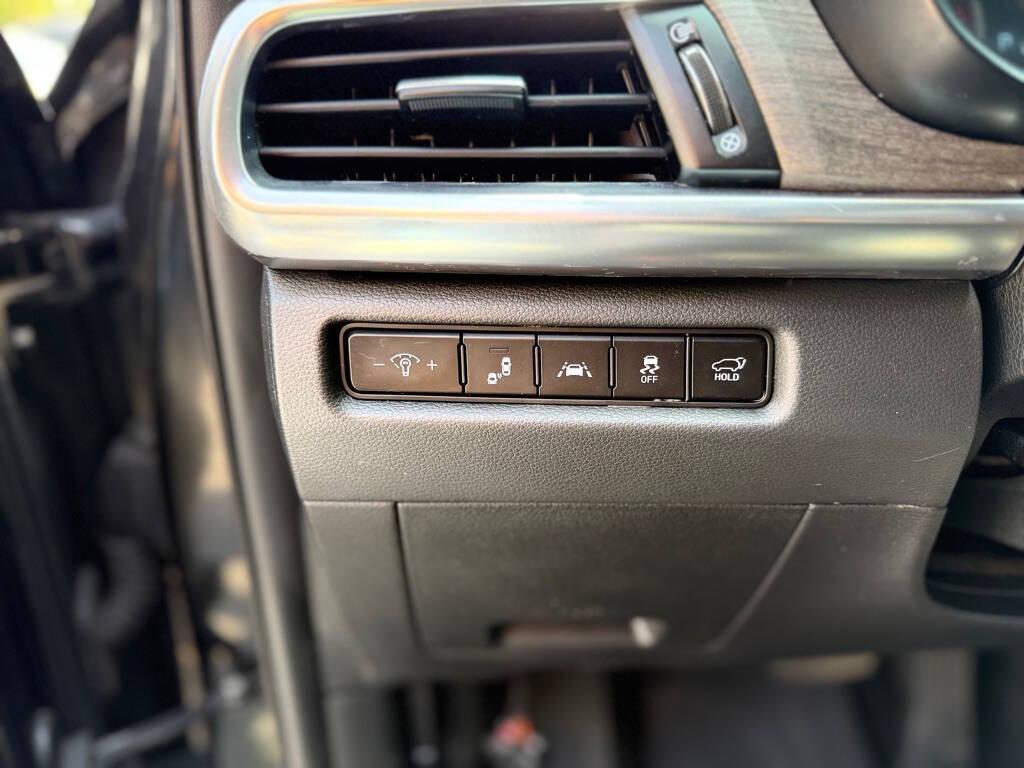 used 2022 Kia Telluride car, priced at $24,988