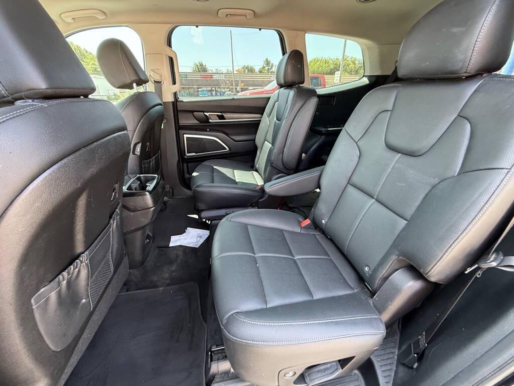 used 2022 Kia Telluride car, priced at $24,988