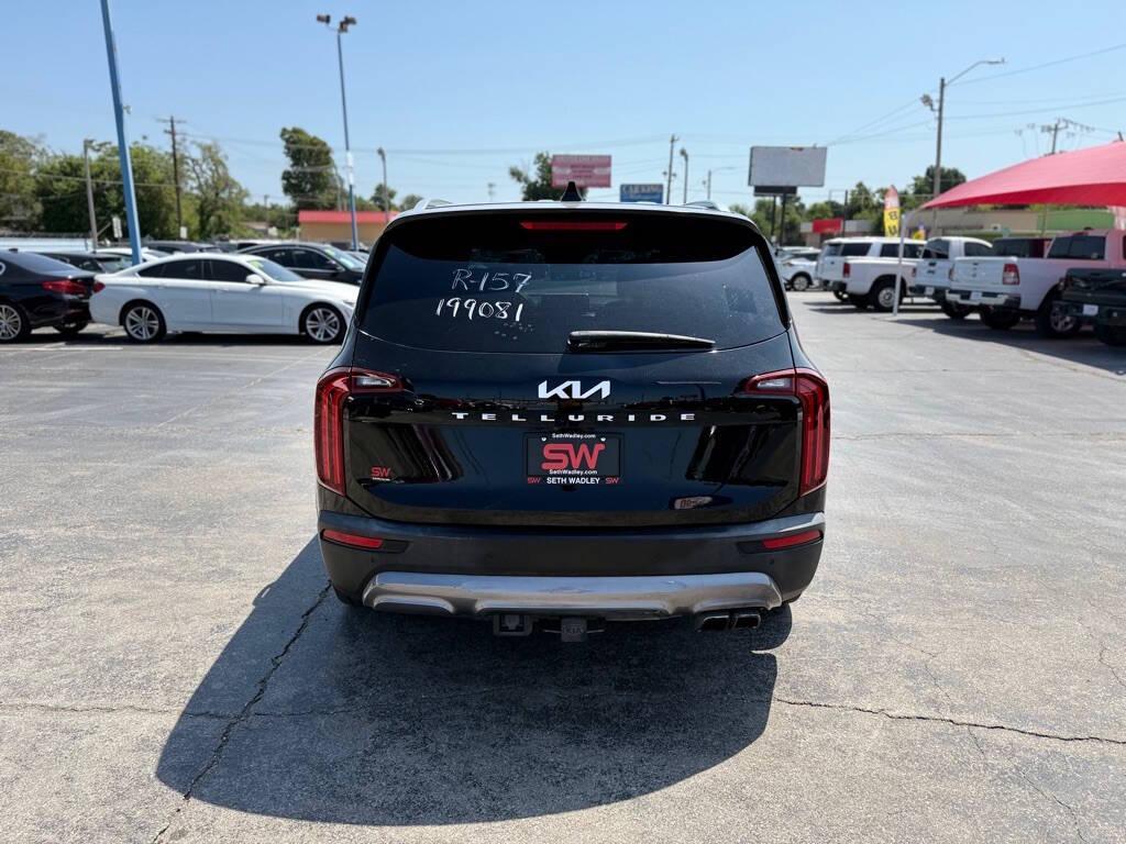 used 2022 Kia Telluride car, priced at $24,988