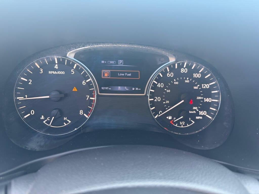 used 2020 Nissan Pathfinder car, priced at $17,988
