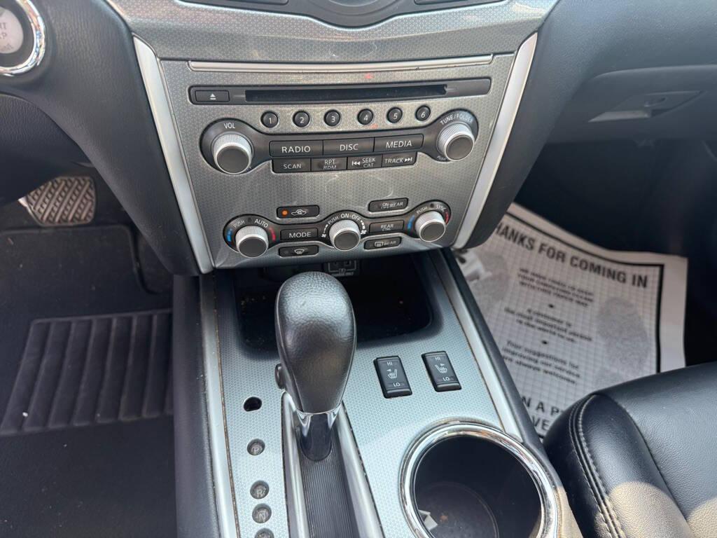 used 2020 Nissan Pathfinder car, priced at $17,988