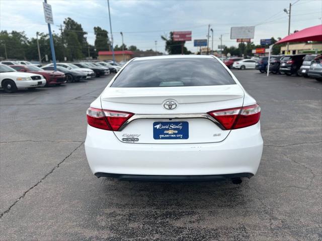 used 2015 Toyota Camry car, priced at $14,998