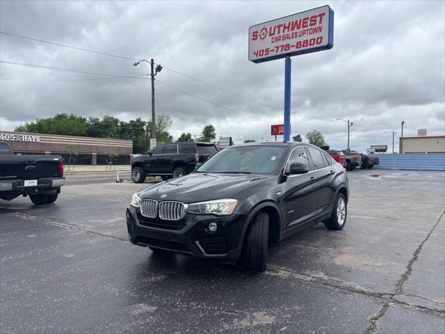 used 2015 BMW X4 car, priced at $13,988