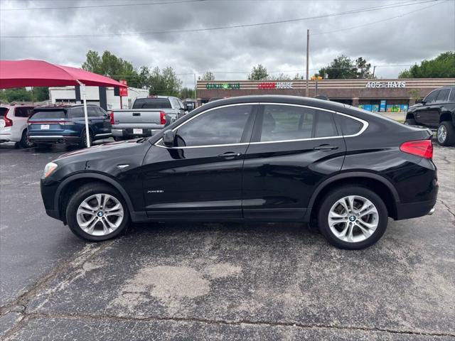 used 2015 BMW X4 car, priced at $13,988