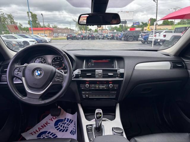 used 2015 BMW X4 car, priced at $13,988