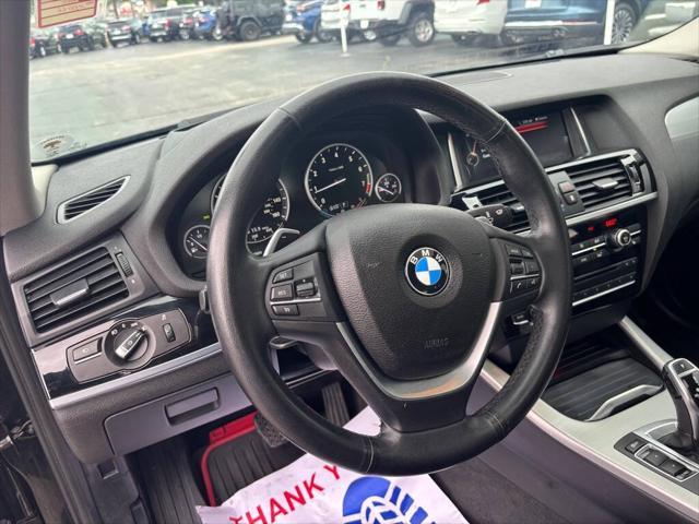 used 2015 BMW X4 car, priced at $13,988