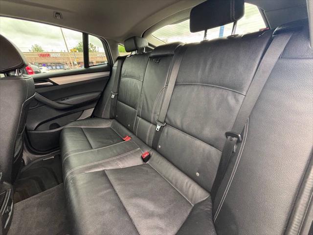 used 2015 BMW X4 car, priced at $13,988