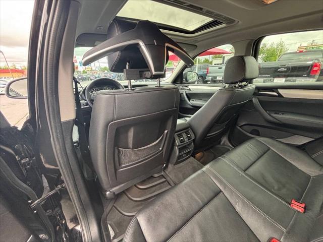 used 2015 BMW X4 car, priced at $13,988
