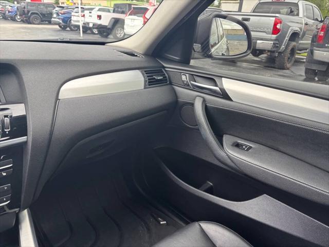used 2015 BMW X4 car, priced at $13,988