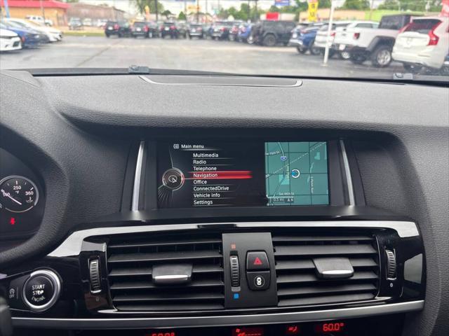 used 2015 BMW X4 car, priced at $13,988