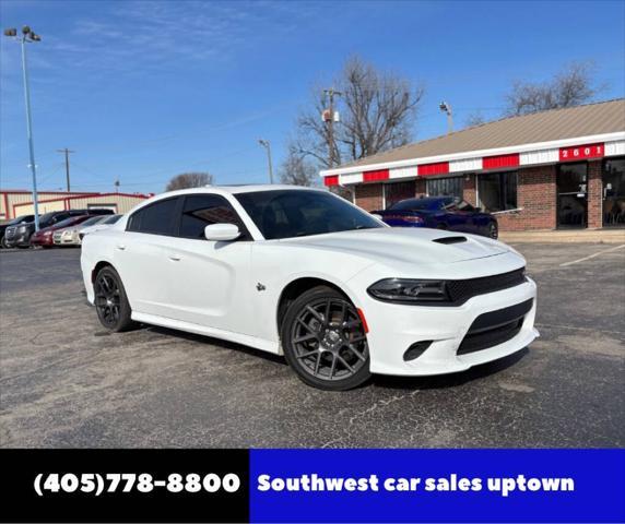 used 2019 Dodge Charger car, priced at $27,988