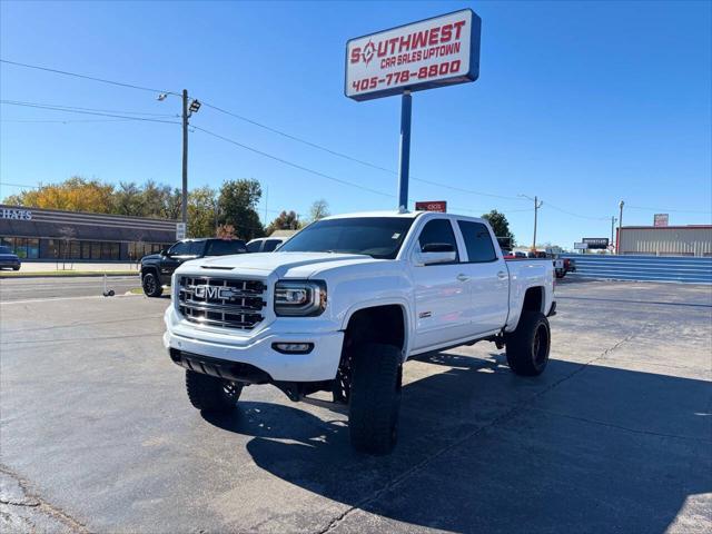 used 2018 GMC Sierra 1500 car, priced at $29,998