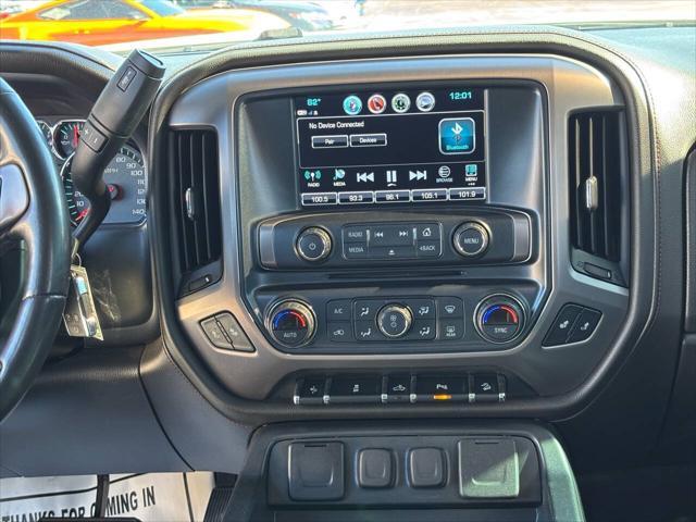 used 2018 GMC Sierra 1500 car, priced at $29,998