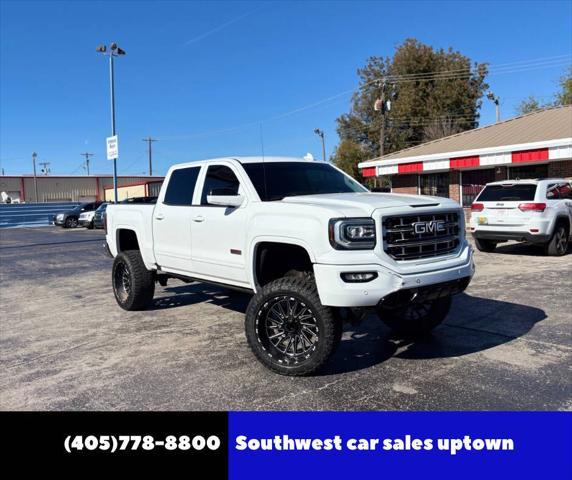 used 2018 GMC Sierra 1500 car, priced at $31,998