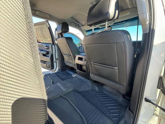 used 2018 GMC Sierra 1500 car, priced at $29,998