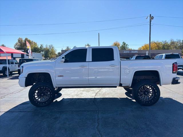 used 2018 GMC Sierra 1500 car, priced at $29,998