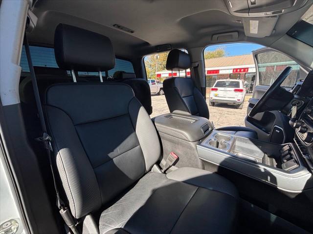 used 2018 GMC Sierra 1500 car, priced at $29,998