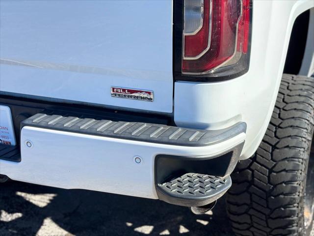 used 2018 GMC Sierra 1500 car, priced at $29,998