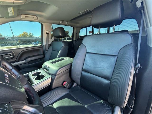 used 2018 GMC Sierra 1500 car, priced at $29,998