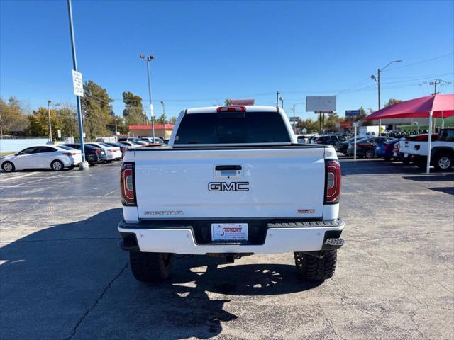 used 2018 GMC Sierra 1500 car, priced at $29,998