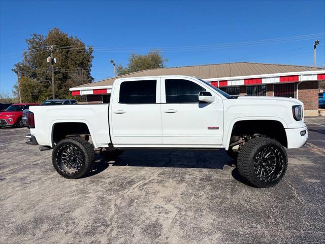 used 2018 GMC Sierra 1500 car, priced at $29,998