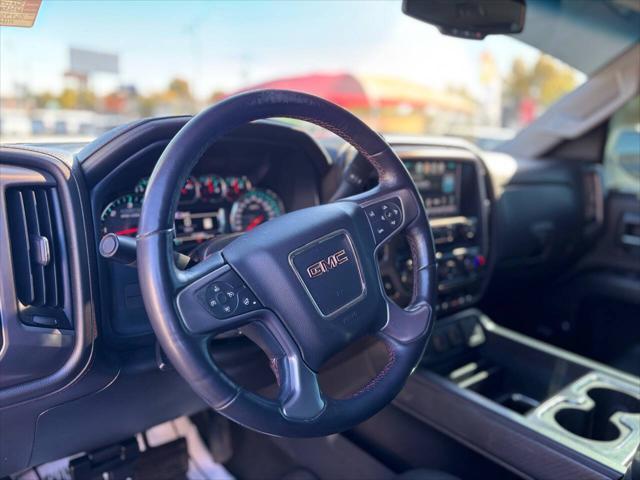 used 2018 GMC Sierra 1500 car, priced at $29,998