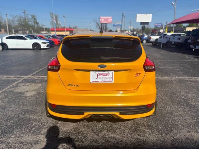 used 2016 Ford Focus ST car, priced at $16,988
