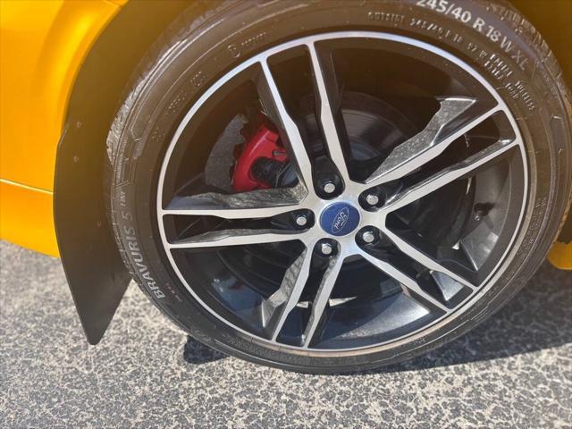 used 2016 Ford Focus ST car, priced at $16,988
