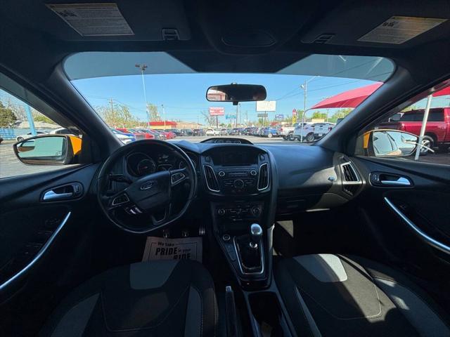 used 2016 Ford Focus ST car, priced at $16,988