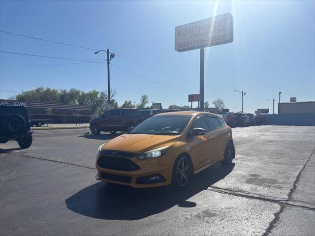 used 2016 Ford Focus ST car, priced at $16,988