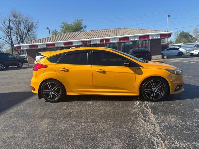 used 2016 Ford Focus ST car, priced at $16,988