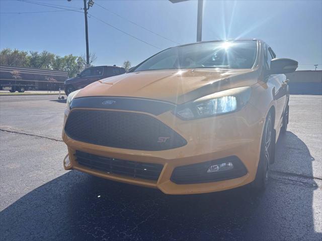 used 2016 Ford Focus ST car, priced at $16,988