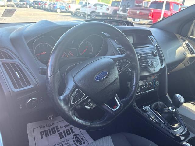 used 2016 Ford Focus ST car, priced at $16,988