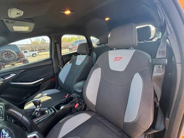 used 2016 Ford Focus ST car, priced at $16,988